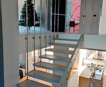Дизайнерская-лестница-1